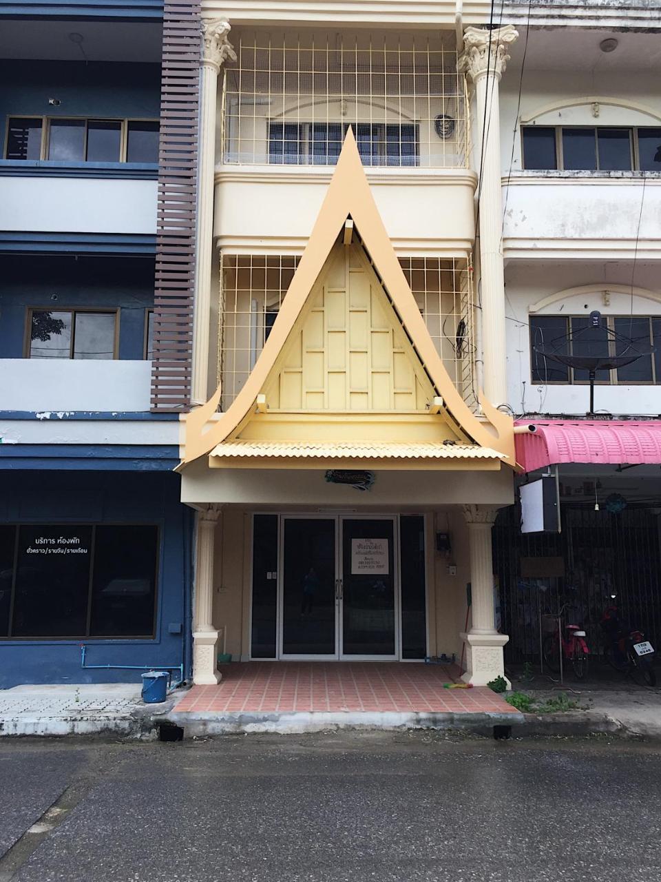 Kantawan House Krabi town Extérieur photo