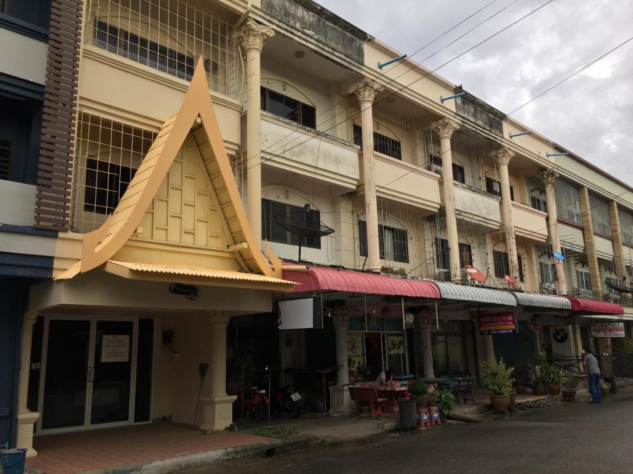 Kantawan House Krabi town Extérieur photo