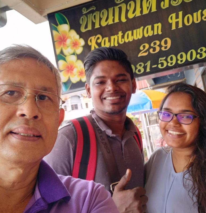 Kantawan House Krabi town Extérieur photo
