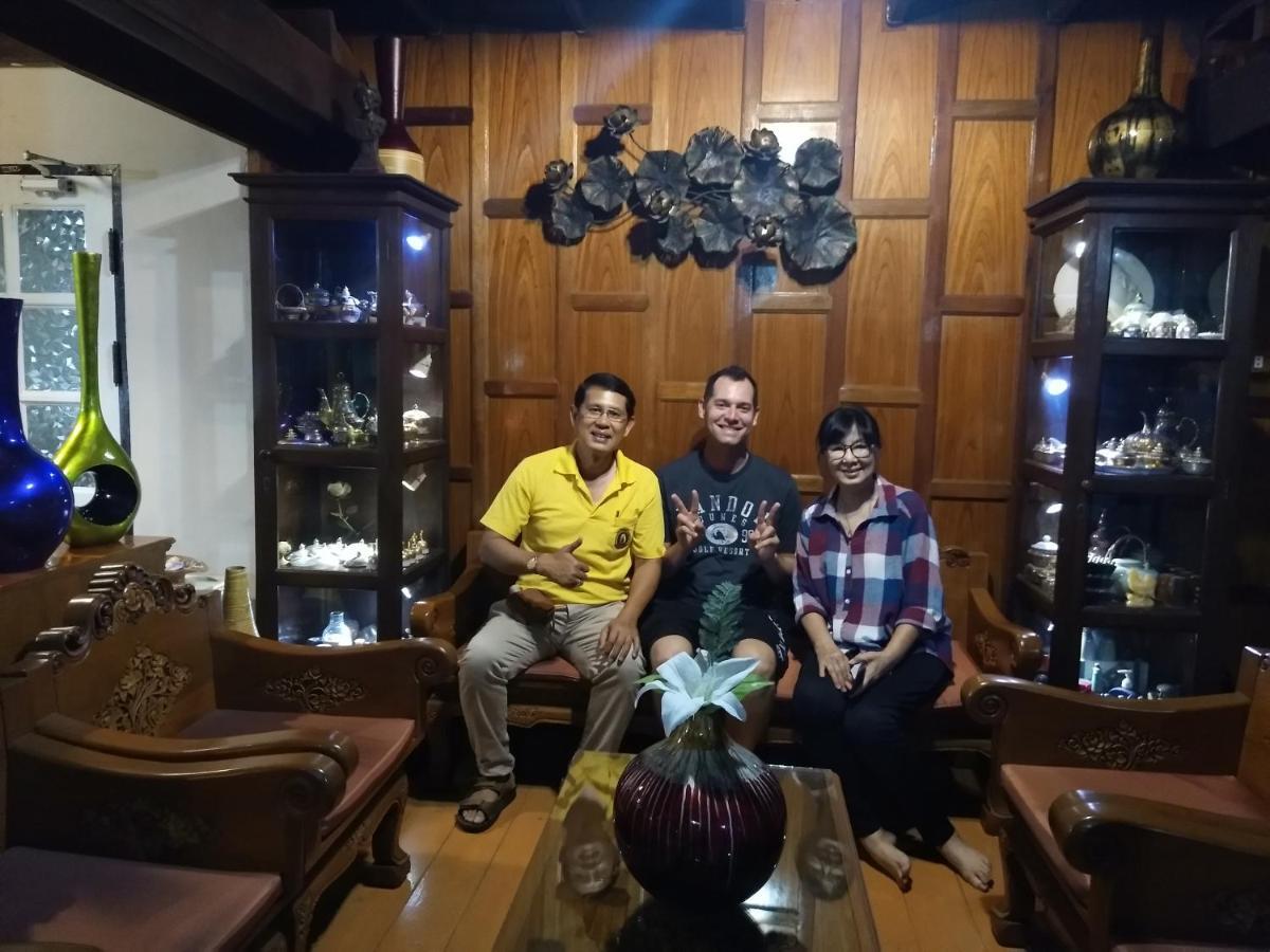 Kantawan House Krabi town Extérieur photo